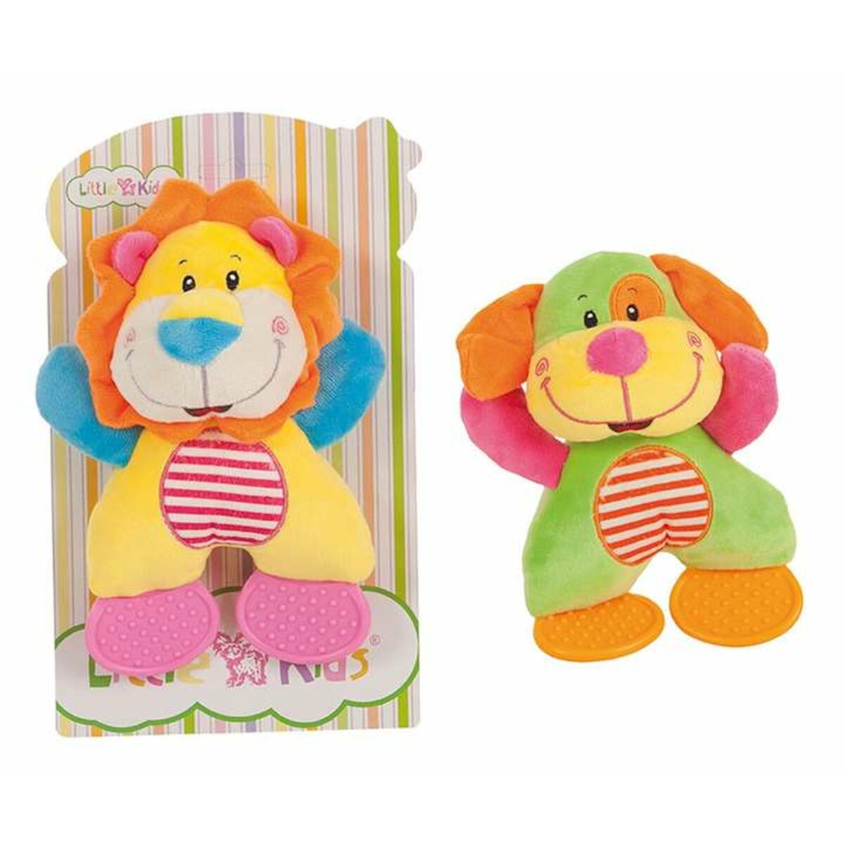 Dosatore per Bambini 20 cm Peluche animali